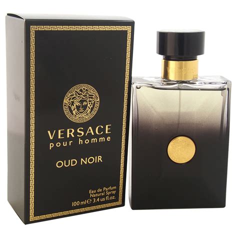 versace pour homme oud noir by versace for men|versace homme oud noir review.